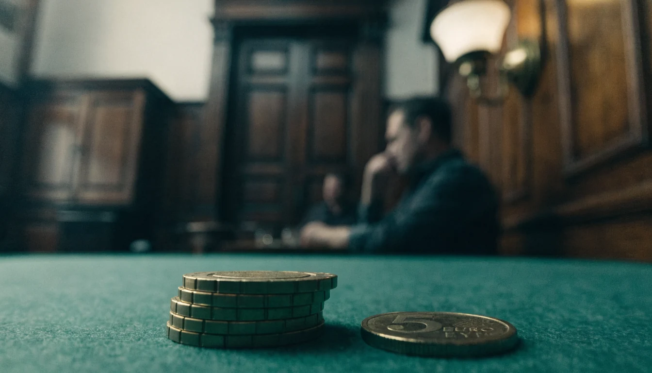 5-Euro-Bonus ohne Einzahlung im Online-Casino