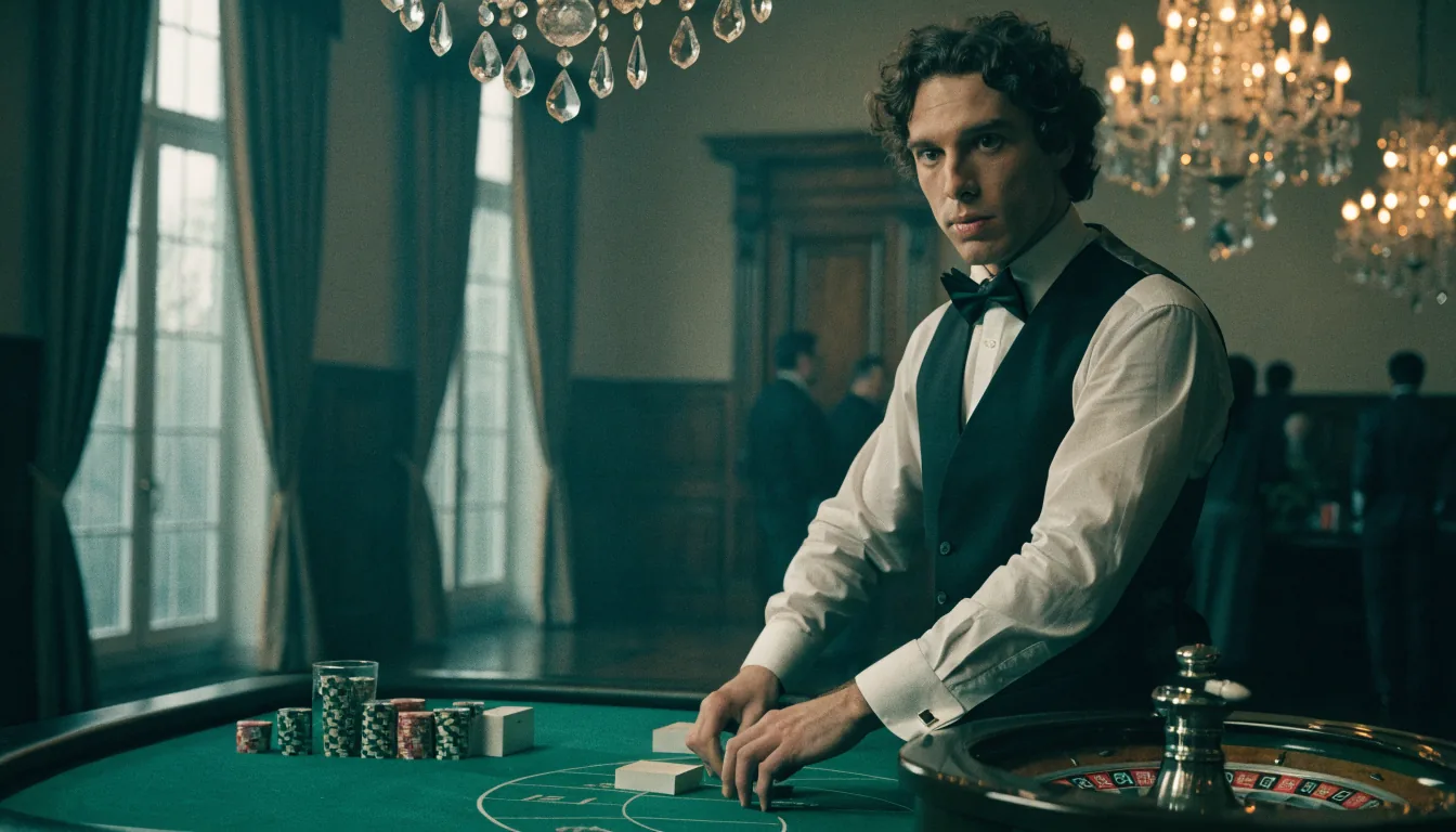 Live-Dealer-Casinos in Deutschland: Recht und Auswahl