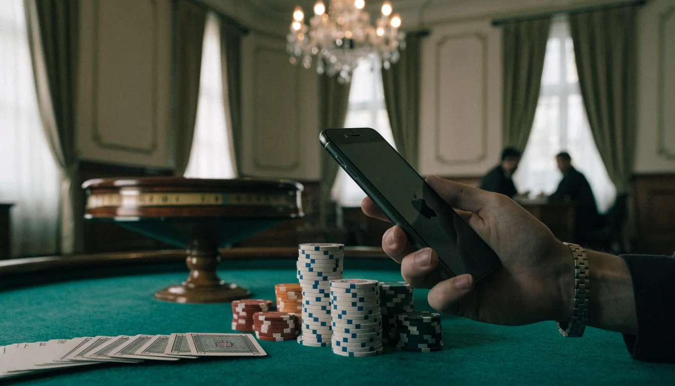 Online-Casino mit Apple Pay: Einzahlungen und Auszahlungen