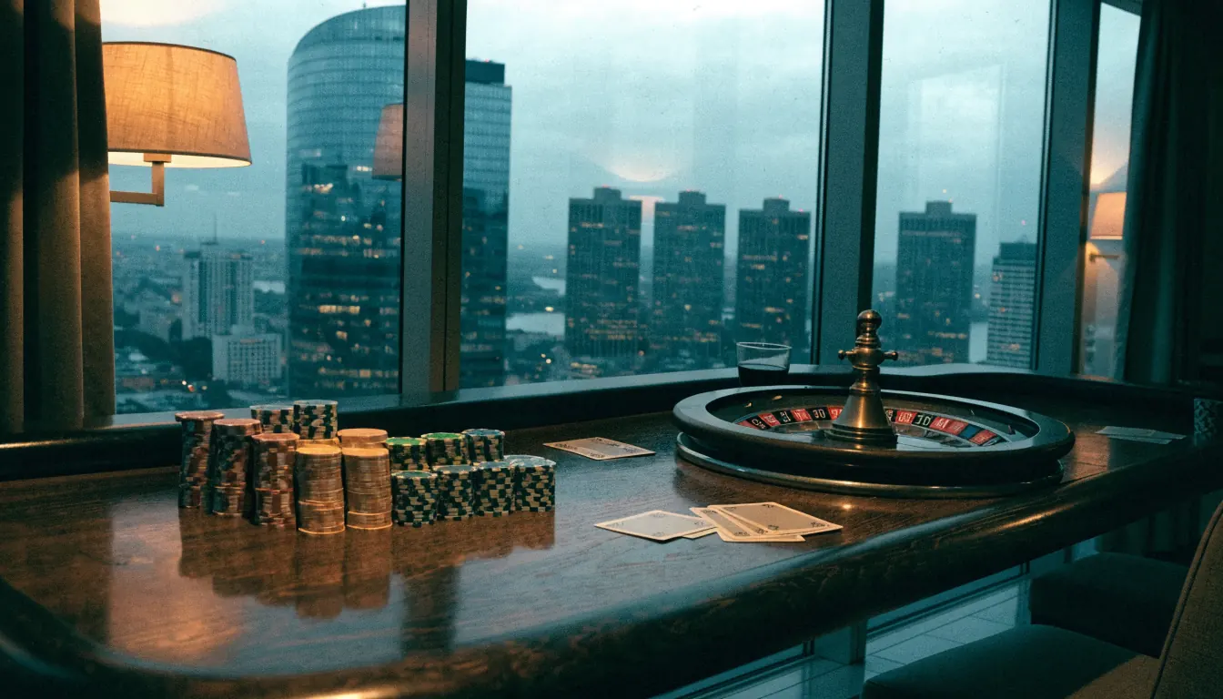 Beste Online-Casinos ohne LUGAS: Recht und Risiken