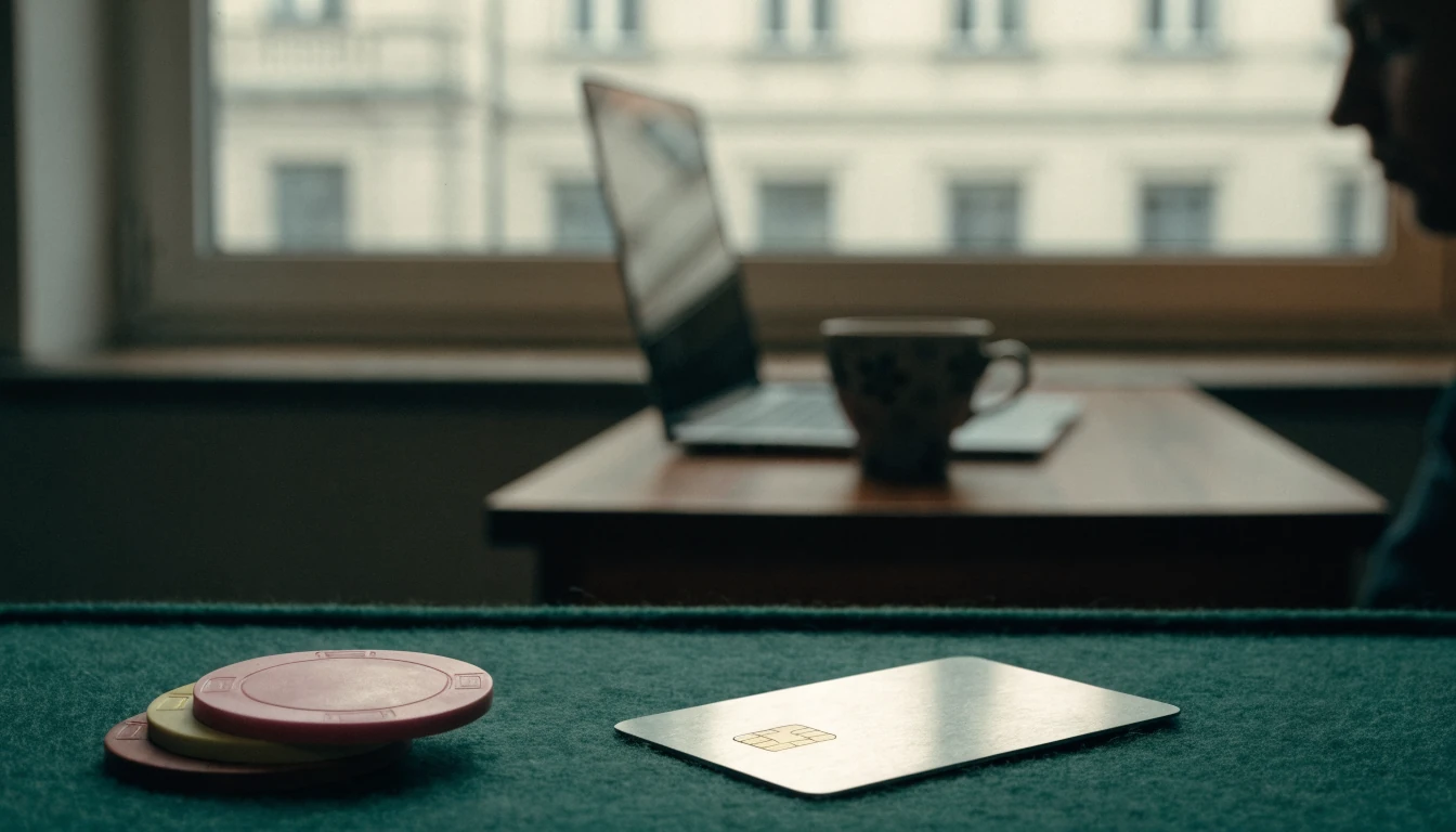 Online-Casinos mit American Express bezahlen