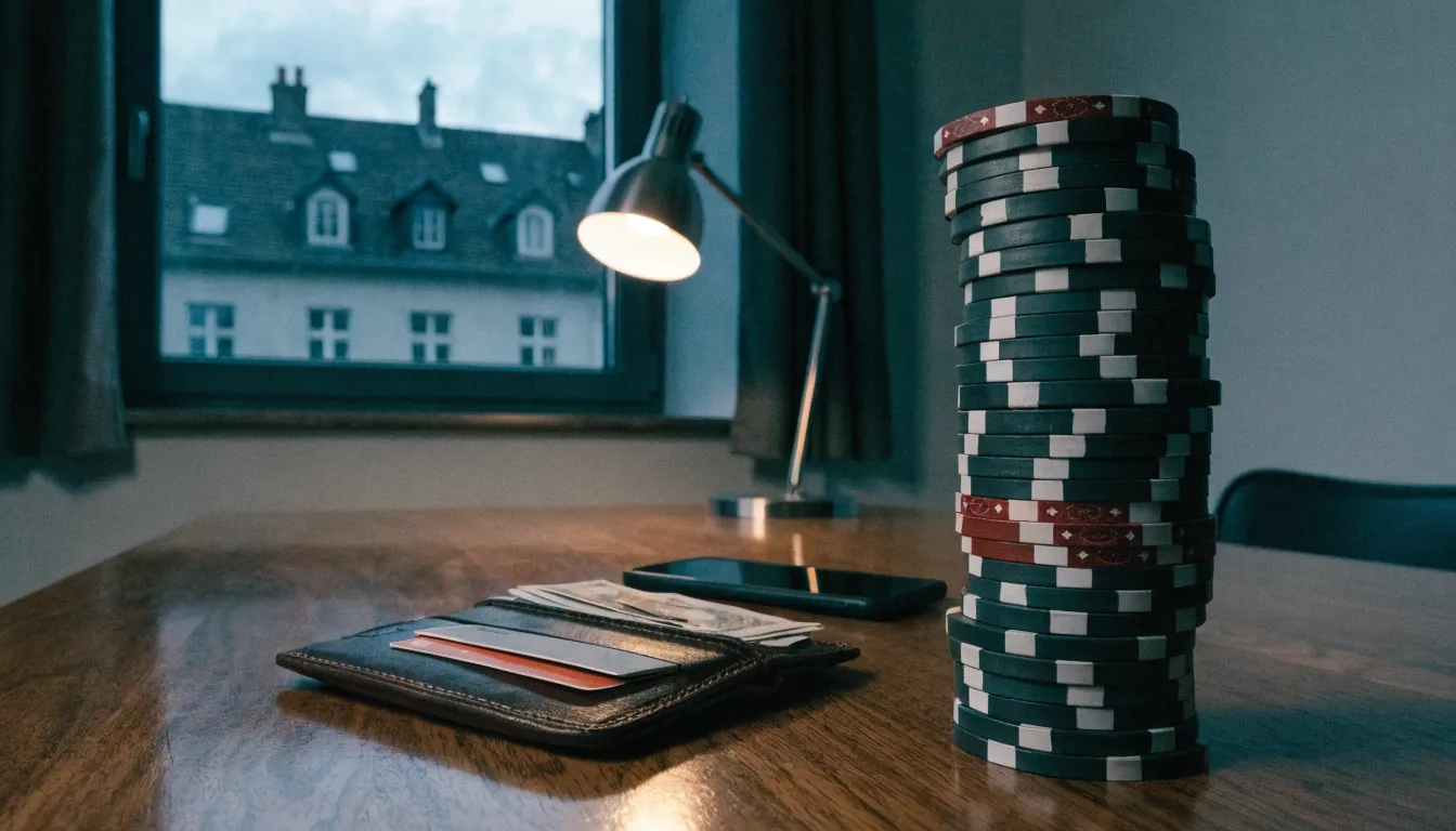 Casino ohne Einzahlungslimit: Recht und Risiken
