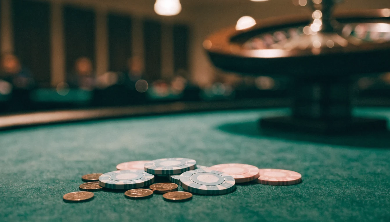 Casino-Spiele mit 1, 5, 10 Cent und 1 Euro Einsatz