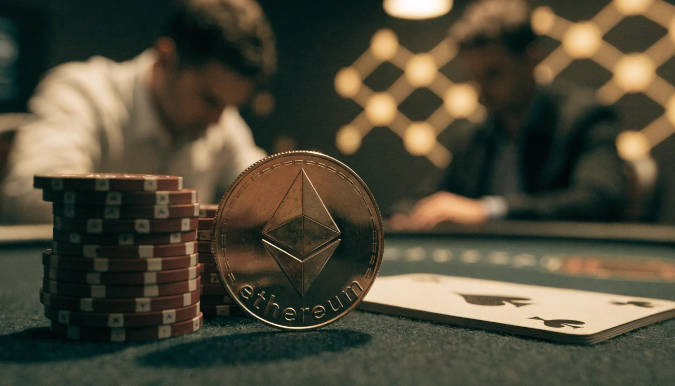 Ethereum-Casino-Vergleich: ETH-Zahlungen erklärt
