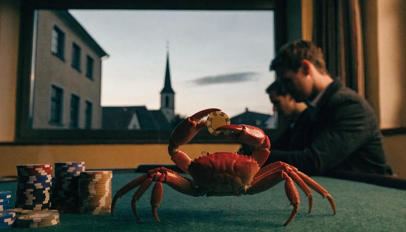 Online Casino mit Bonus Crab: Modelle und Bedingungen