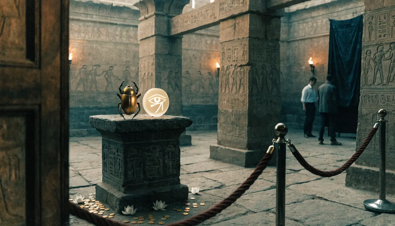 Online Casino mit Eye of Horus: Spielprinzip erklärt