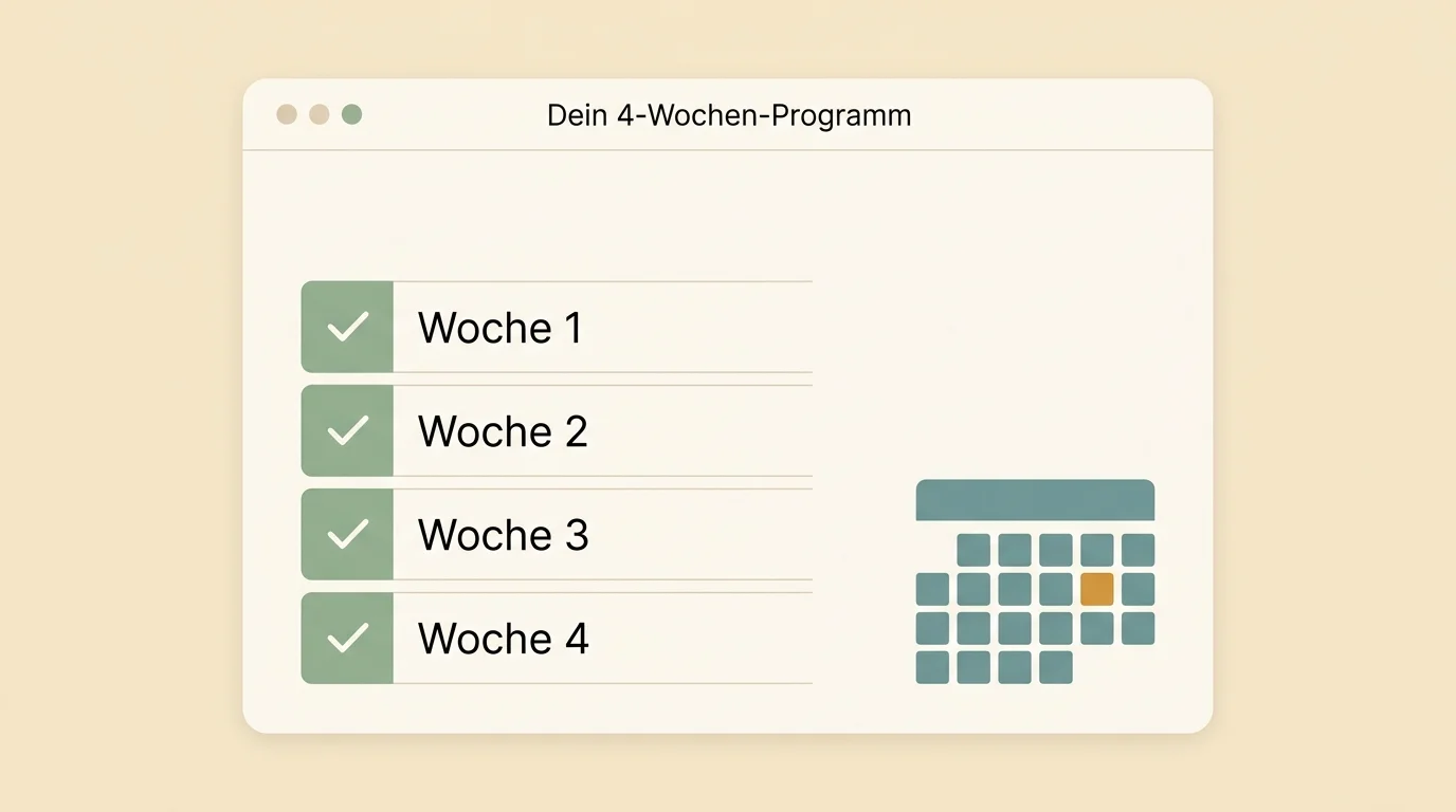 Konzeptionelles Bild eines Bildschirms mit anonymem Fragebogen-Schema als Sinnbild des Online-Selbsttests
